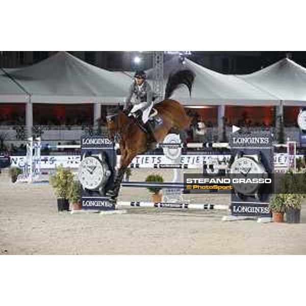 LGCT of Cannes - Grand Prix - Christian Kukuk (GER) on Quintino 9 - Cannes, Stade des Hesperydes - 8 June 2019 - ph.Stefano Grasso/LGCT
