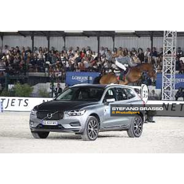 LGCT of Cannes - Grand Prix - Christian Kukuk (GER) on Quintino 9 - Cannes, Stade des Hesperydes - 8 June 2019 - ph.Stefano Grasso/LGCT