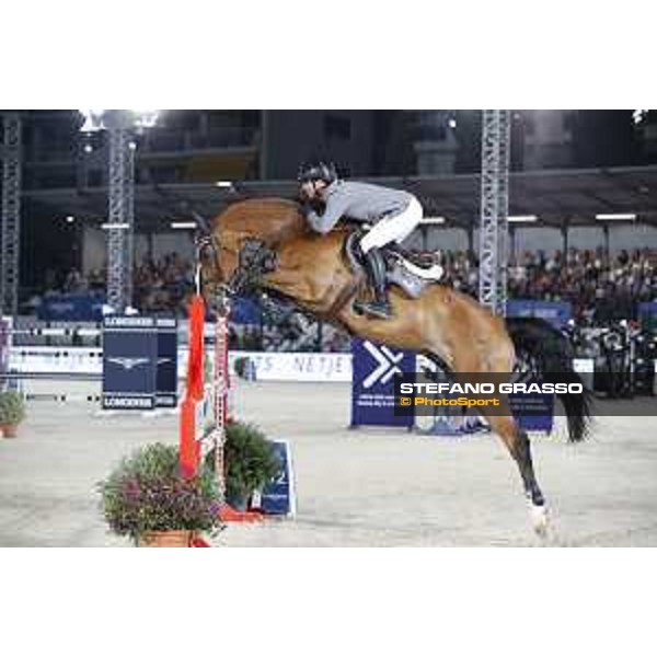 LGCT of Cannes - Grand Prix - Christian Kukuk (GER) on Quintino 9 - Cannes, Stade des Hesperydes - 8 June 2019 - ph.Stefano Grasso/LGCT