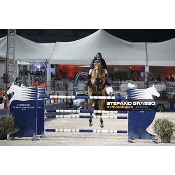 LGCT of Cannes - Grand Prix - Julien Anquetin (FRA) on Gravity Of Greenhill - Cannes, Stade des Hesperydes - 8 June 2019 - ph.Stefano Grasso/LGCT