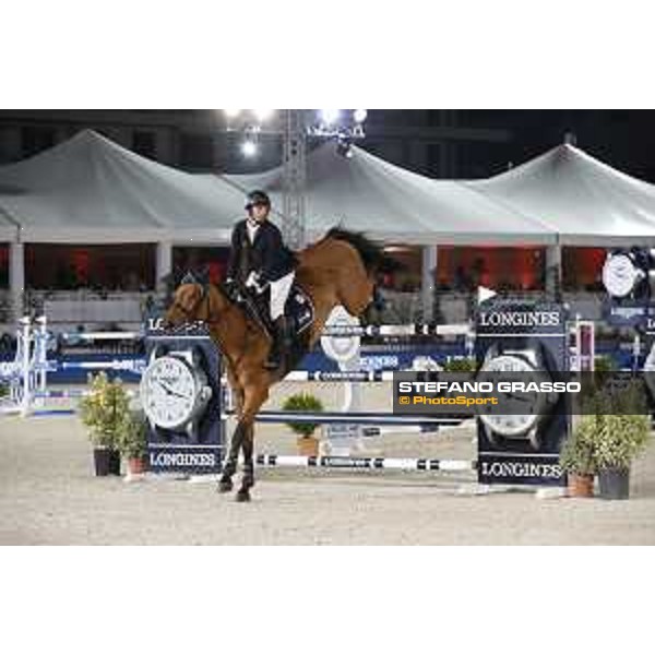 LGCT of Cannes - Grand Prix - Julien Anquetin (FRA) on Gravity Of Greenhill - Cannes, Stade des Hesperydes - 8 June 2019 - ph.Stefano Grasso/LGCT