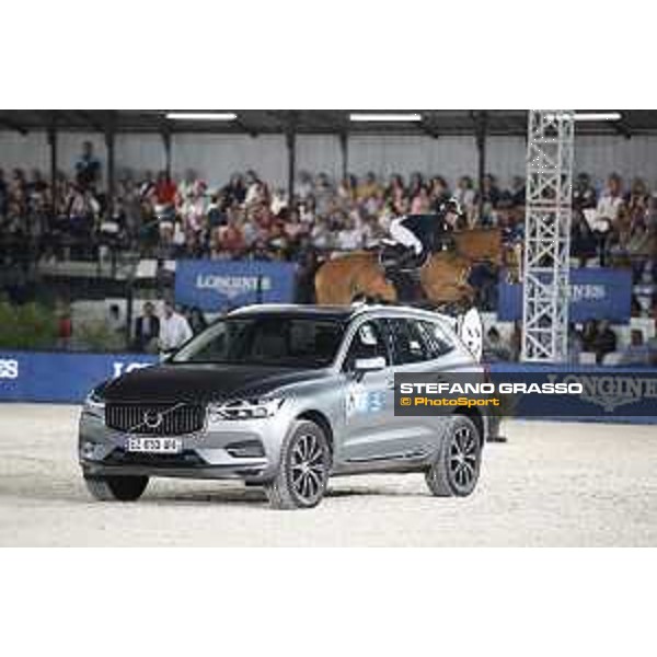 LGCT of Cannes - Grand Prix - Julien Anquetin (FRA) on Gravity Of Greenhill - Cannes, Stade des Hesperydes - 8 June 2019 - ph.Stefano Grasso/LGCT