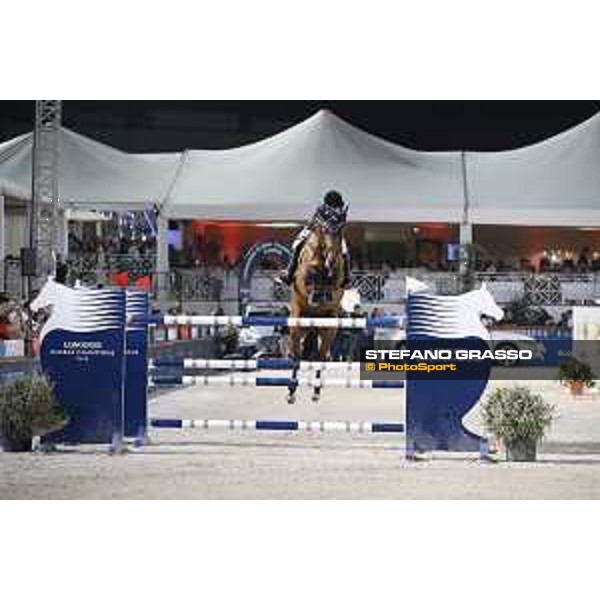 LGCT of Cannes - Grand Prix - Edwina Tops-Alexander (AUS) on California - Cannes, Stade des Hesperydes - 8 June 2019 - ph.Stefano Grasso/LGCT