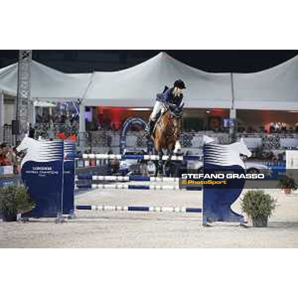LGCT of Cannes - Grand Prix - Edwina Tops-Alexander (AUS) on California - Cannes, Stade des Hesperydes - 8 June 2019 - ph.Stefano Grasso/LGCT