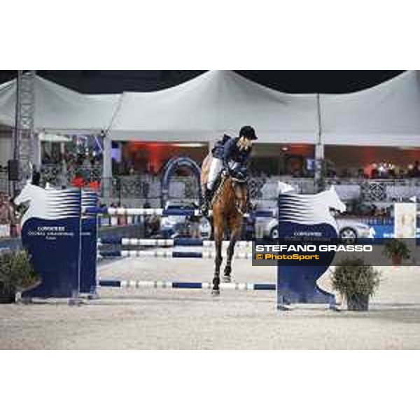 LGCT of Cannes - Grand Prix - Edwina Tops-Alexander (AUS) on California - Cannes, Stade des Hesperydes - 8 June 2019 - ph.Stefano Grasso/LGCT