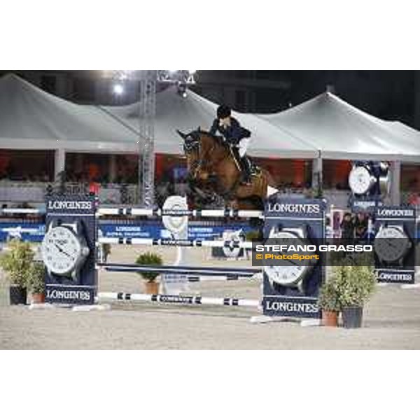 LGCT of Cannes - Grand Prix - Edwina Tops-Alexander (AUS) on California - Cannes, Stade des Hesperydes - 8 June 2019 - ph.Stefano Grasso/LGCT