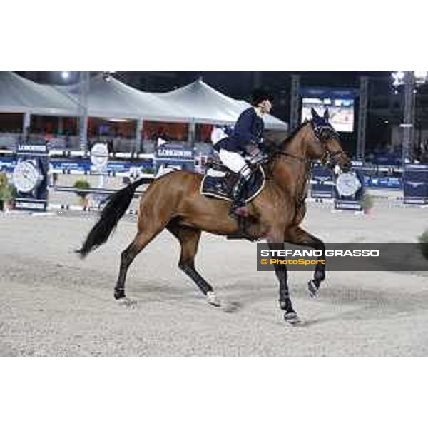 LGCT of Cannes - Grand Prix - Edwina Tops-Alexander (AUS) on California - Cannes, Stade des Hesperydes - 8 June 2019 - ph.Stefano Grasso/LGCT