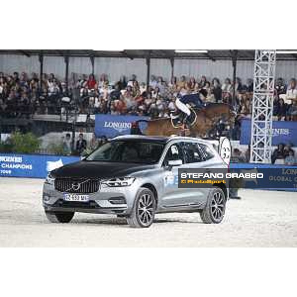 LGCT of Cannes - Grand Prix - Edwina Tops-Alexander (AUS) on California - Cannes, Stade des Hesperydes - 8 June 2019 - ph.Stefano Grasso/LGCT