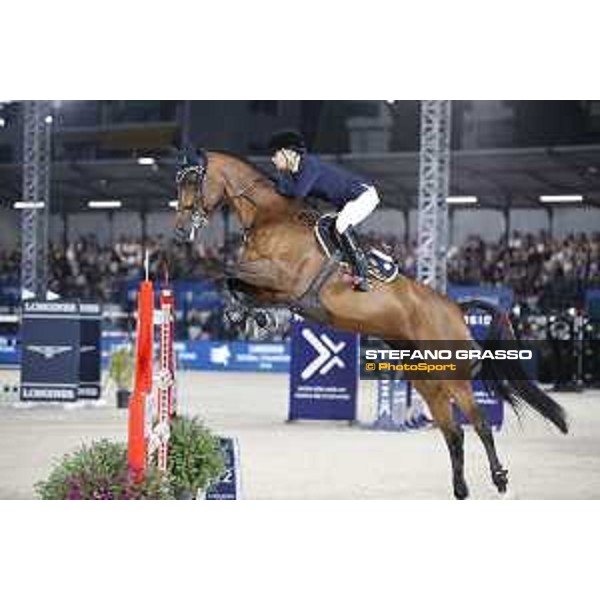 LGCT of Cannes - Grand Prix - Edwina Tops-Alexander (AUS) on California - Cannes, Stade des Hesperydes - 8 June 2019 - ph.Stefano Grasso/LGCT