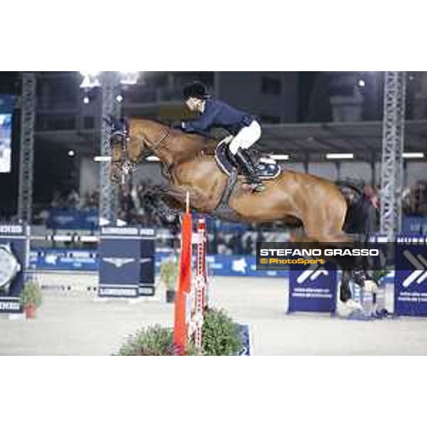 LGCT of Cannes - Grand Prix - Edwina Tops-Alexander (AUS) on California - Cannes, Stade des Hesperydes - 8 June 2019 - ph.Stefano Grasso/LGCT