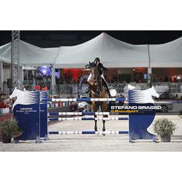LGCT of Cannes - Grand Prix - Maikel Van Der Vleuten (NED) on Verdi TN - Cannes, Stade des Hesperydes - 8 June 2019 - ph.Stefano Grasso/LGCT
