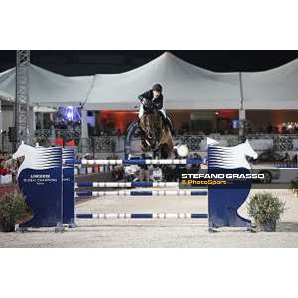 LGCT of Cannes - Grand Prix - Maikel Van Der Vleuten (NED) on Verdi TN - Cannes, Stade des Hesperydes - 8 June 2019 - ph.Stefano Grasso/LGCT