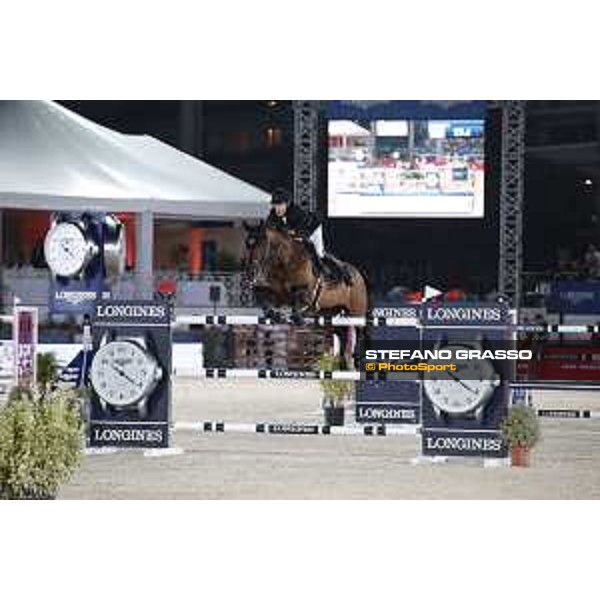 LGCT of Cannes - Grand Prix - Maikel Van Der Vleuten (NED) on Verdi TN - Cannes, Stade des Hesperydes - 8 June 2019 - ph.Stefano Grasso/LGCT