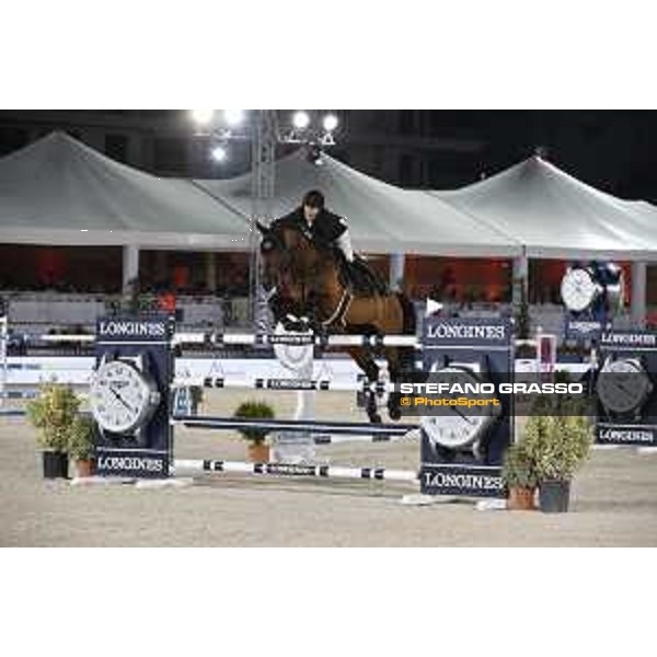 LGCT of Cannes - Grand Prix - Maikel Van Der Vleuten (NED) on Verdi TN - Cannes, Stade des Hesperydes - 8 June 2019 - ph.Stefano Grasso/LGCT