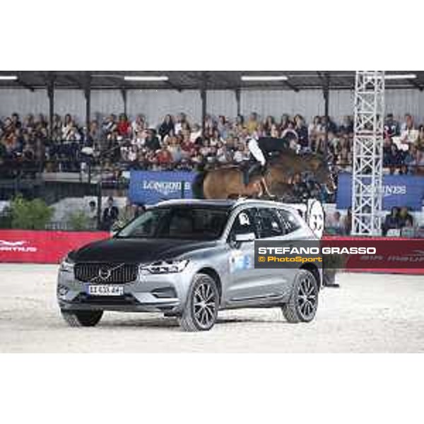 LGCT of Cannes - Grand Prix - Maikel Van Der Vleuten (NED) on Verdi TN - Cannes, Stade des Hesperydes - 8 June 2019 - ph.Stefano Grasso/LGCT