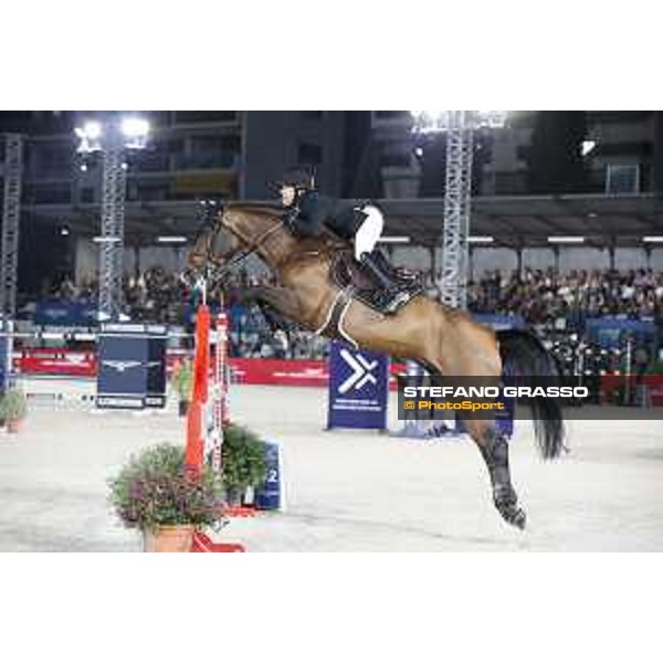 LGCT of Cannes - Grand Prix - Maikel Van Der Vleuten (NED) on Verdi TN - Cannes, Stade des Hesperydes - 8 June 2019 - ph.Stefano Grasso/LGCT