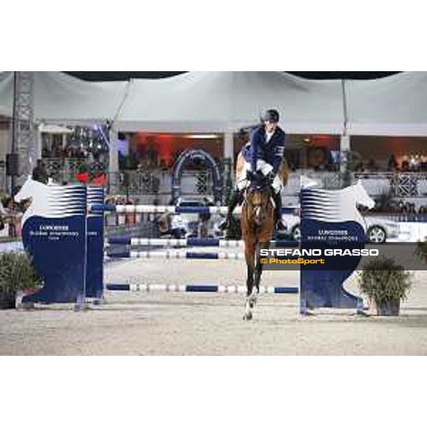 LGCT of Cannes - Grand Prix - Daniel Deusser (GER) on Calisto Blue - Cannes, Stade des Hesperydes - 8 June 2019 - ph.Stefano Grasso/LGCT
