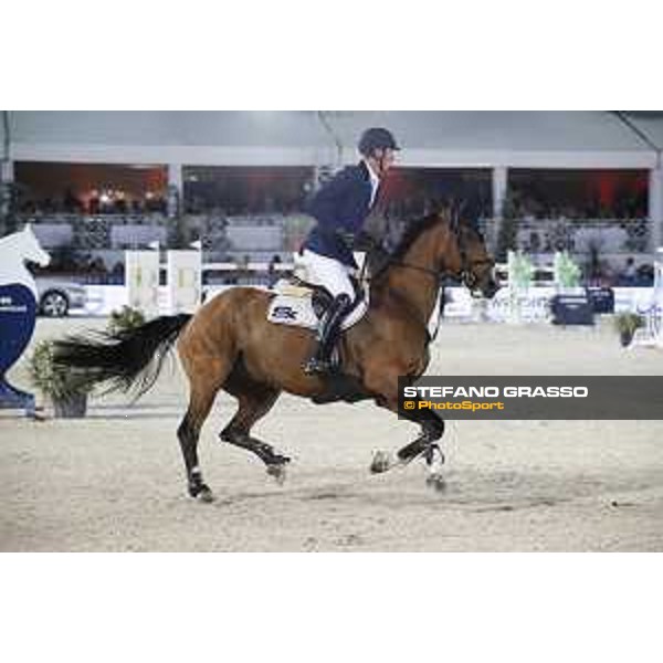 LGCT of Cannes - Grand Prix - Daniel Deusser (GER) on Calisto Blue - Cannes, Stade des Hesperydes - 8 June 2019 - ph.Stefano Grasso/LGCT