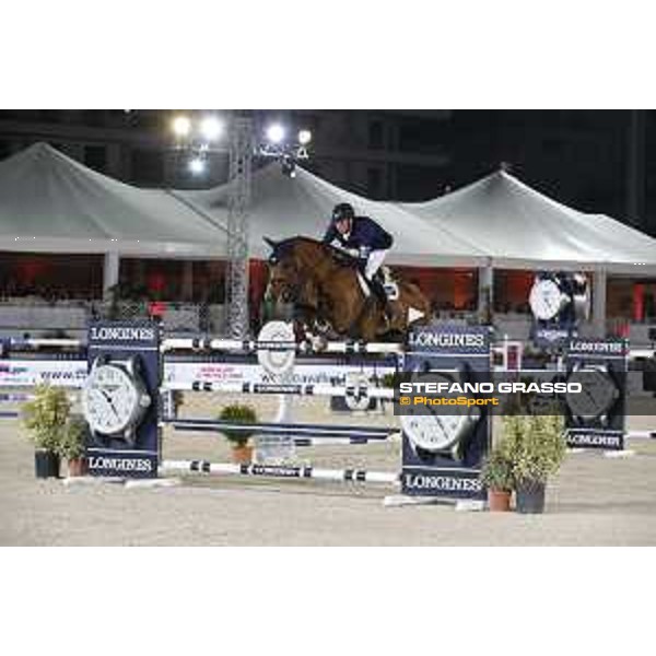 LGCT of Cannes - Grand Prix - Daniel Deusser (GER) on Calisto Blue - Cannes, Stade des Hesperydes - 8 June 2019 - ph.Stefano Grasso/LGCT