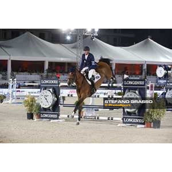 LGCT of Cannes - Grand Prix - Daniel Deusser (GER) on Calisto Blue - Cannes, Stade des Hesperydes - 8 June 2019 - ph.Stefano Grasso/LGCT