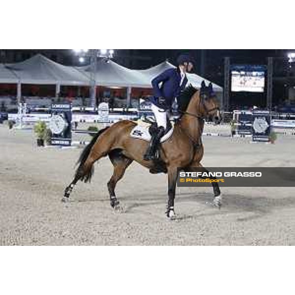 LGCT of Cannes - Grand Prix - Daniel Deusser (GER) on Calisto Blue - Cannes, Stade des Hesperydes - 8 June 2019 - ph.Stefano Grasso/LGCT