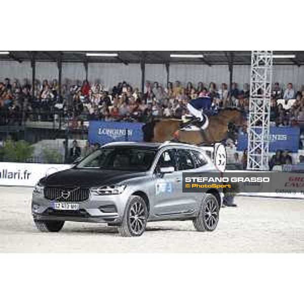 LGCT of Cannes - Grand Prix - Daniel Deusser (GER) on Calisto Blue - Cannes, Stade des Hesperydes - 8 June 2019 - ph.Stefano Grasso/LGCT