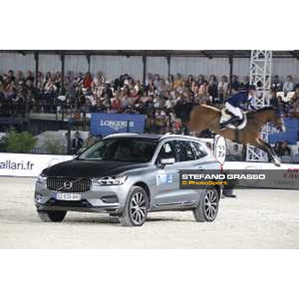 LGCT of Cannes - Grand Prix - Daniel Deusser (GER) on Calisto Blue - Cannes, Stade des Hesperydes - 8 June 2019 - ph.Stefano Grasso/LGCT
