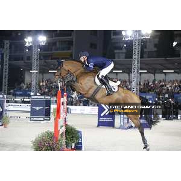 LGCT of Cannes - Grand Prix - Daniel Deusser (GER) on Calisto Blue - Cannes, Stade des Hesperydes - 8 June 2019 - ph.Stefano Grasso/LGCT