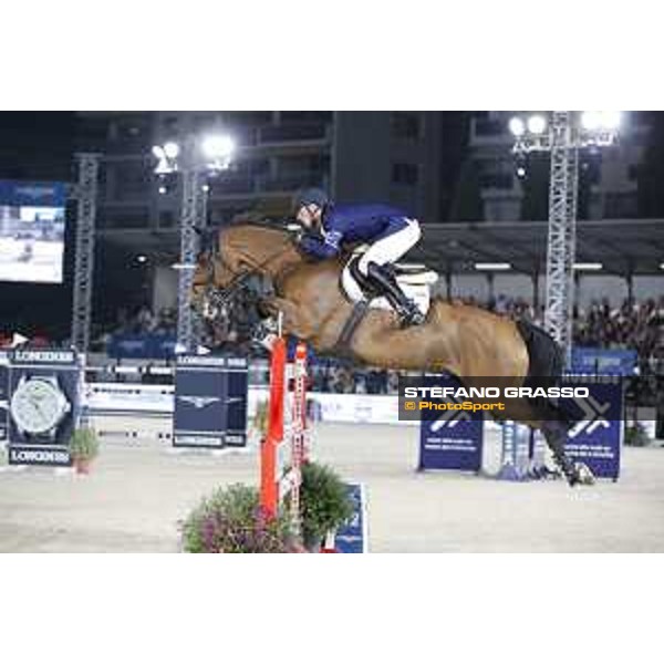 LGCT of Cannes - Grand Prix - Daniel Deusser (GER) on Calisto Blue - Cannes, Stade des Hesperydes - 8 June 2019 - ph.Stefano Grasso/LGCT