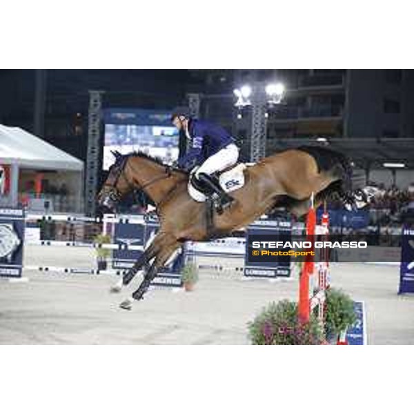 LGCT of Cannes - Grand Prix - Daniel Deusser (GER) on Calisto Blue - Cannes, Stade des Hesperydes - 8 June 2019 - ph.Stefano Grasso/LGCT