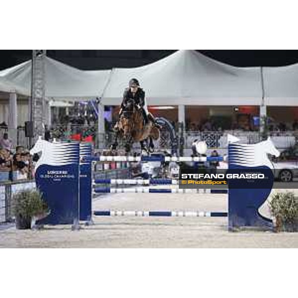 LGCT of Cannes - Grand Prix - Kim Emmen (NED) on Delvaux - Cannes, Stade des Hesperydes - 8 June 2019 - ph.Stefano Grasso/LGCT