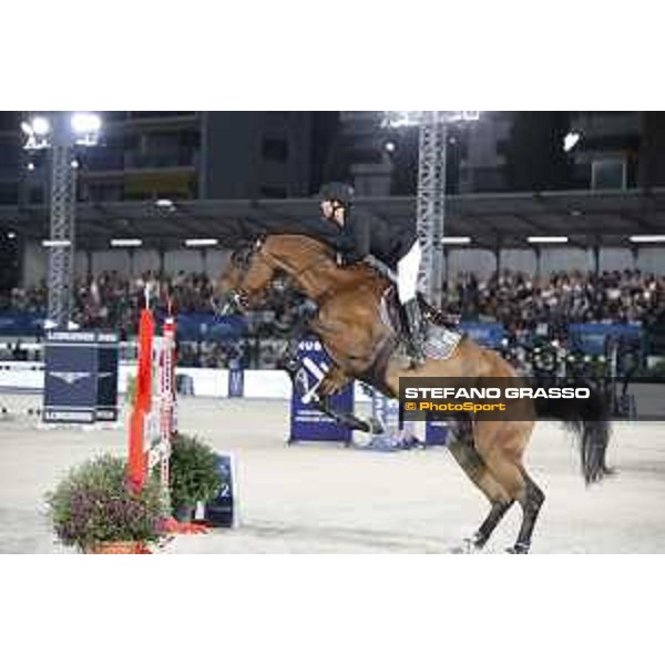 LGCT of Cannes - Grand Prix - Kim Emmen (NED) on Delvaux - Cannes, Stade des Hesperydes - 8 June 2019 - ph.Stefano Grasso/LGCT
