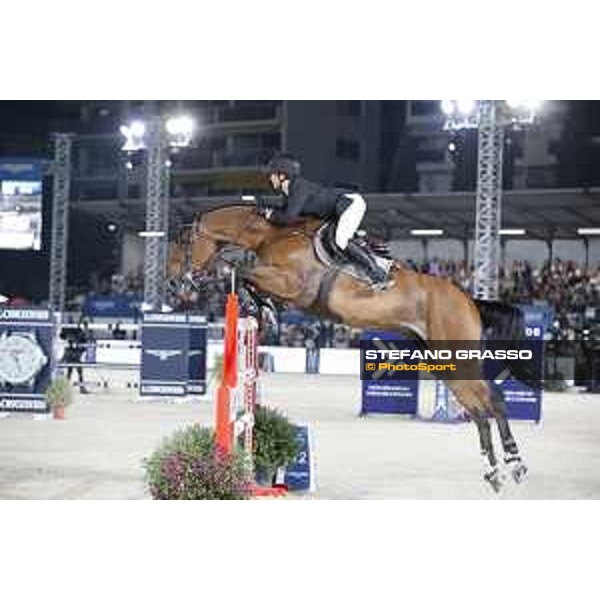LGCT of Cannes - Grand Prix - Kim Emmen (NED) on Delvaux - Cannes, Stade des Hesperydes - 8 June 2019 - ph.Stefano Grasso/LGCT