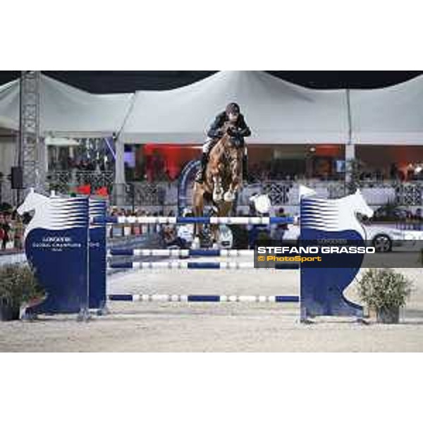 LGCT of Cannes - Grand Prix - Eric Van Der Vleuten (NED) on Wunschkind 19 - Cannes, Stade des Hesperydes - 8 June 2019 - ph.Stefano Grasso/LGCT