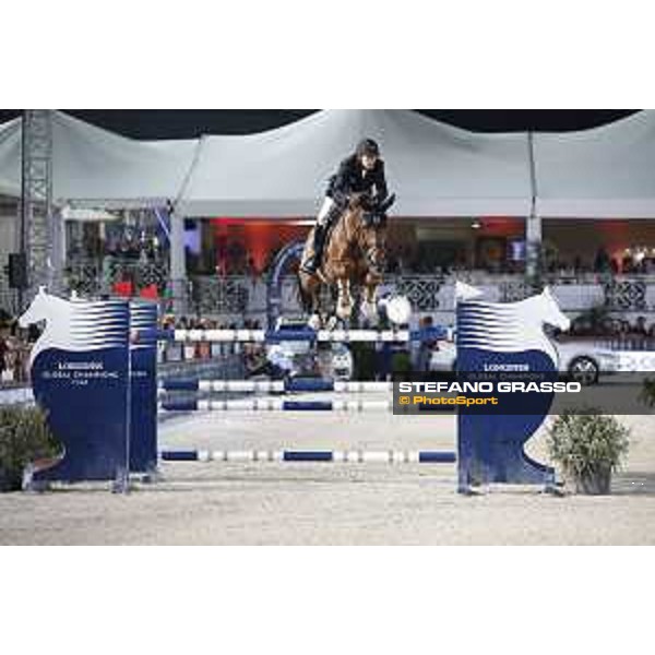 LGCT of Cannes - Grand Prix - Eric Van Der Vleuten (NED) on Wunschkind 19 - Cannes, Stade des Hesperydes - 8 June 2019 - ph.Stefano Grasso/LGCT