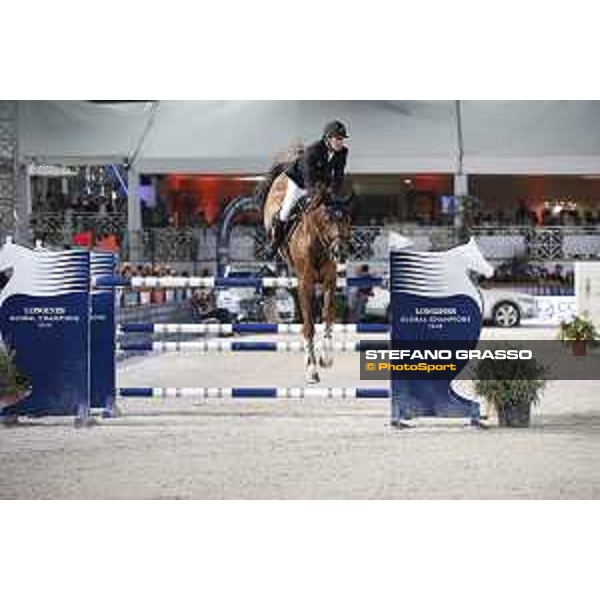LGCT of Cannes - Grand Prix - Eric Van Der Vleuten (NED) on Wunschkind 19 - Cannes, Stade des Hesperydes - 8 June 2019 - ph.Stefano Grasso/LGCT