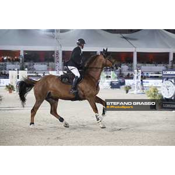 LGCT of Cannes - Grand Prix - Eric Van Der Vleuten (NED) on Wunschkind 19 - Cannes, Stade des Hesperydes - 8 June 2019 - ph.Stefano Grasso/LGCT