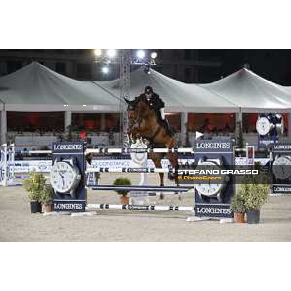 LGCT of Cannes - Grand Prix - Eric Van Der Vleuten (NED) on Wunschkind 19 - Cannes, Stade des Hesperydes - 8 June 2019 - ph.Stefano Grasso/LGCT