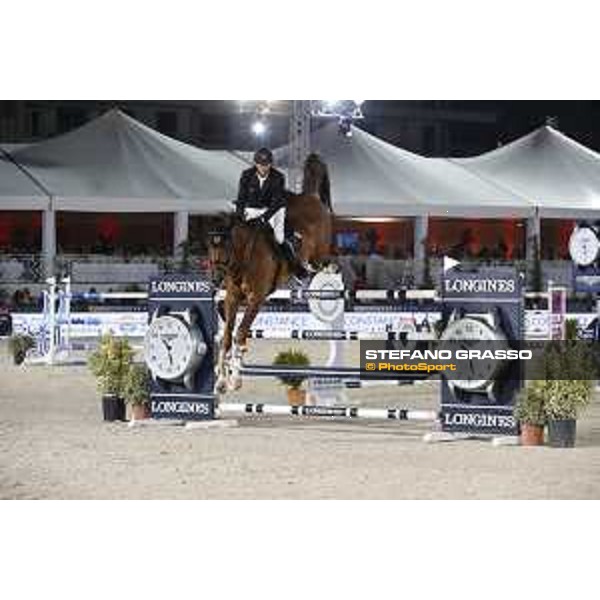 LGCT of Cannes - Grand Prix - Eric Van Der Vleuten (NED) on Wunschkind 19 - Cannes, Stade des Hesperydes - 8 June 2019 - ph.Stefano Grasso/LGCT