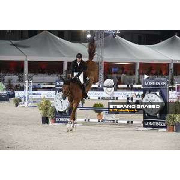 LGCT of Cannes - Grand Prix - Eric Van Der Vleuten (NED) on Wunschkind 19 - Cannes, Stade des Hesperydes - 8 June 2019 - ph.Stefano Grasso/LGCT