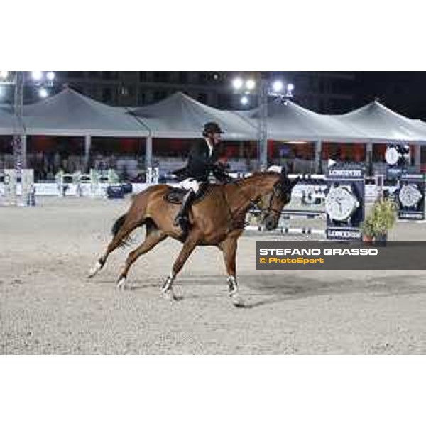 LGCT of Cannes - Grand Prix - Eric Van Der Vleuten (NED) on Wunschkind 19 - Cannes, Stade des Hesperydes - 8 June 2019 - ph.Stefano Grasso/LGCT