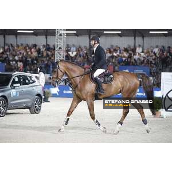 LGCT of Cannes - Grand Prix - Eric Van Der Vleuten (NED) on Wunschkind 19 - Cannes, Stade des Hesperydes - 8 June 2019 - ph.Stefano Grasso/LGCT