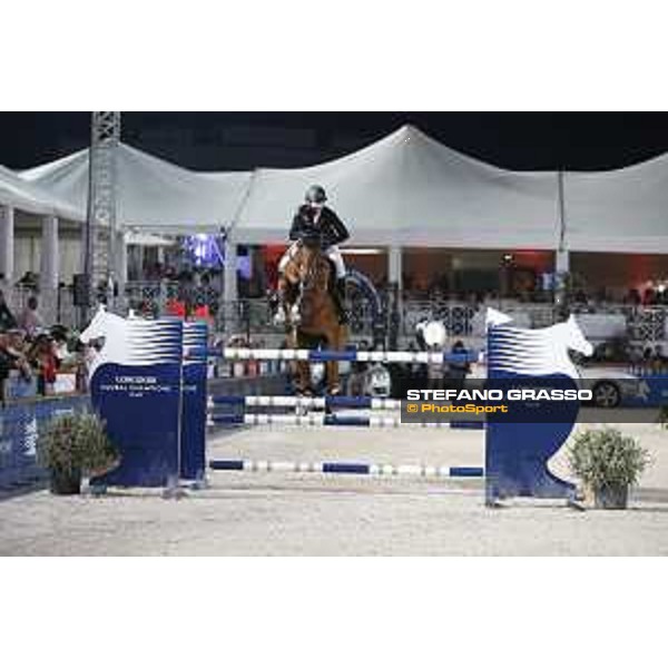 LGCT of Cannes - Grand Prix - Pieter Devos (BEL) on Espoir - Cannes, Stade des Hesperydes - 8 June 2019 - ph.Stefano Grasso/LGCT