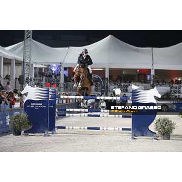 LGCT of Cannes - Grand Prix - Pieter Devos (BEL) on Espoir - Cannes, Stade des Hesperydes - 8 June 2019 - ph.Stefano Grasso/LGCT