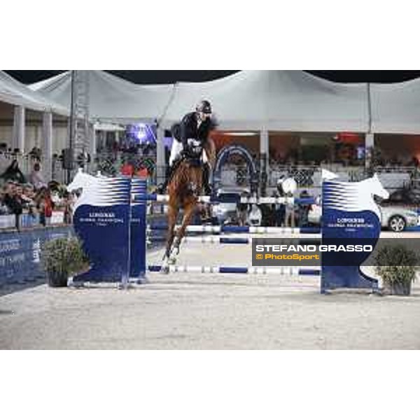 LGCT of Cannes - Grand Prix - Pieter Devos (BEL) on Espoir - Cannes, Stade des Hesperydes - 8 June 2019 - ph.Stefano Grasso/LGCT