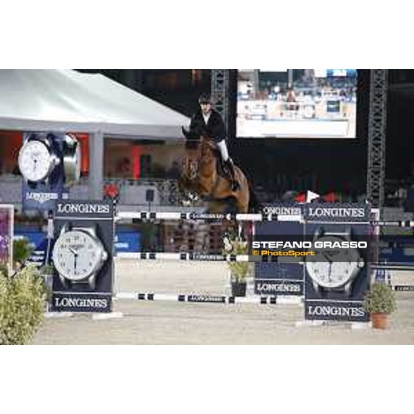 LGCT of Cannes - Grand Prix - Pieter Devos (BEL) on Espoir - Cannes, Stade des Hesperydes - 8 June 2019 - ph.Stefano Grasso/LGCT