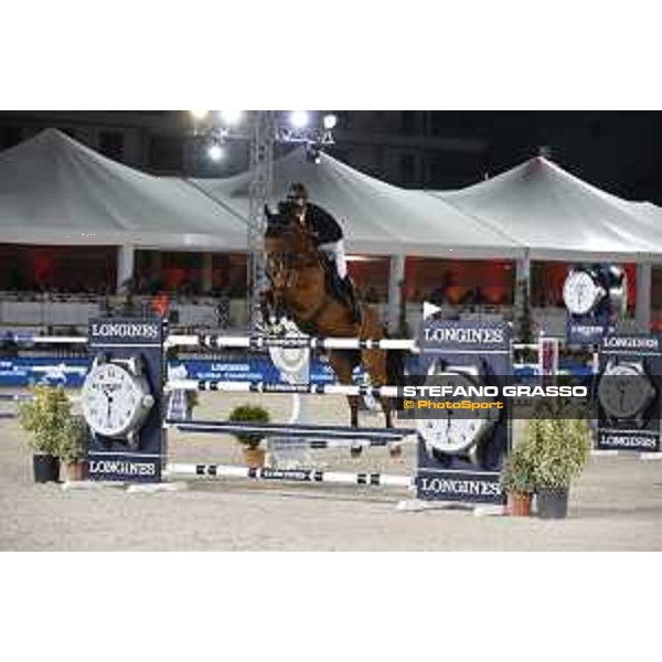 LGCT of Cannes - Grand Prix - Pieter Devos (BEL) on Espoir - Cannes, Stade des Hesperydes - 8 June 2019 - ph.Stefano Grasso/LGCT