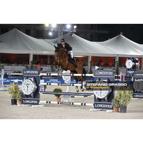 LGCT of Cannes - Grand Prix - Pieter Devos (BEL) on Espoir - Cannes, Stade des Hesperydes - 8 June 2019 - ph.Stefano Grasso/LGCT