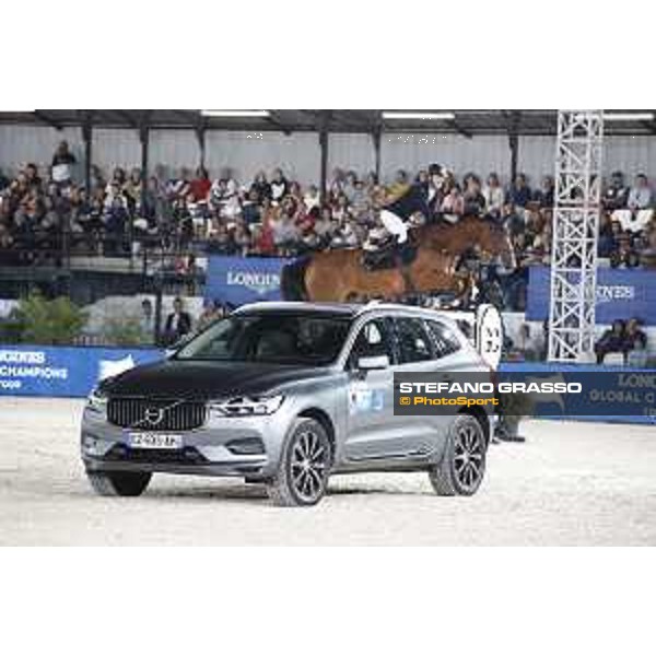 LGCT of Cannes - Grand Prix - Pieter Devos (BEL) on Espoir - Cannes, Stade des Hesperydes - 8 June 2019 - ph.Stefano Grasso/LGCT