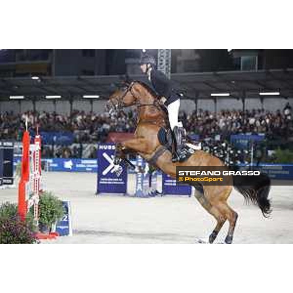 LGCT of Cannes - Grand Prix - Pieter Devos (BEL) on Espoir - Cannes, Stade des Hesperydes - 8 June 2019 - ph.Stefano Grasso/LGCT
